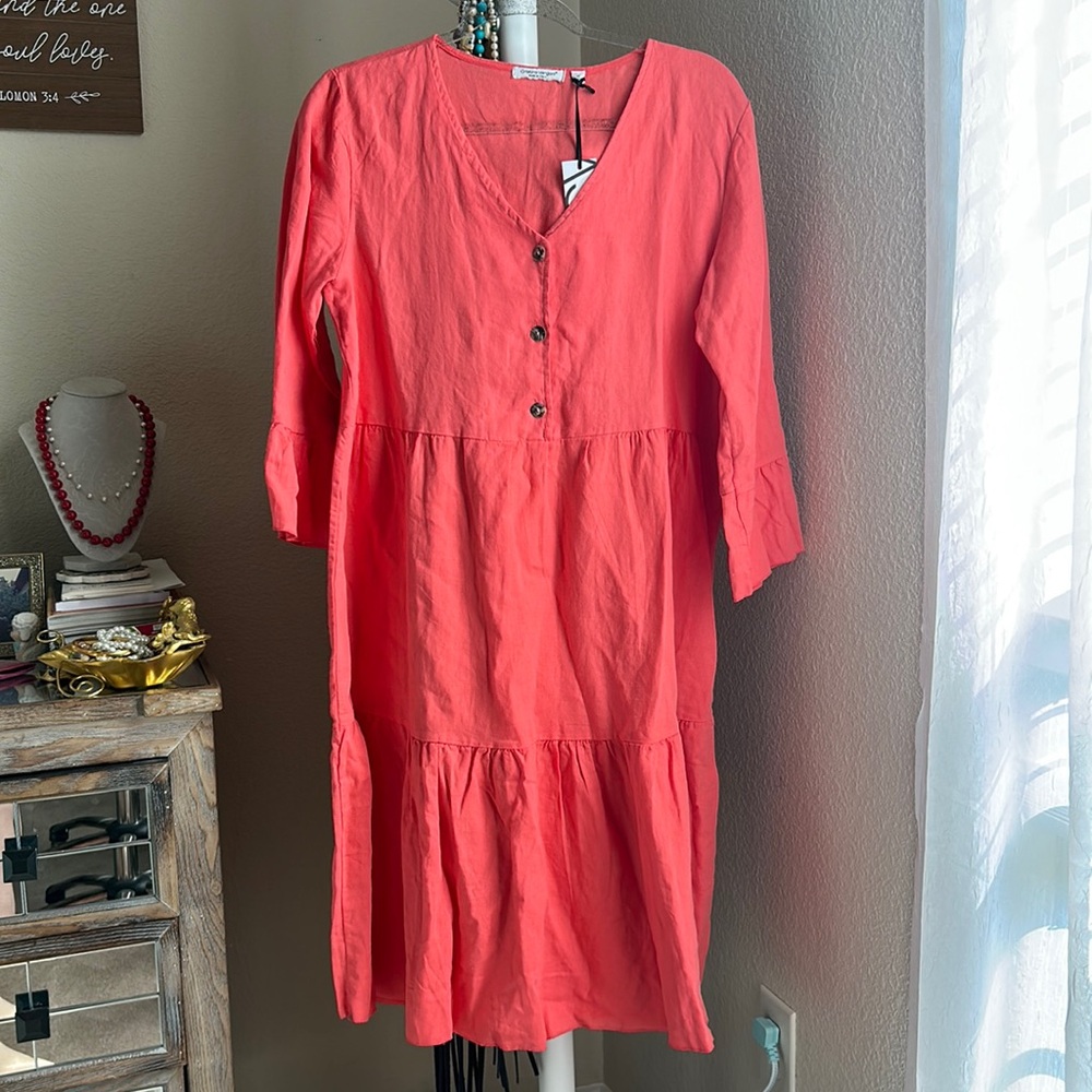 Cristina Vergoni dress